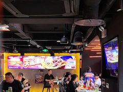 -鸣记脆皮烤鱼·海鲜烤鱼(三八广场店)