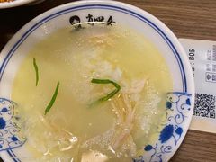 鸡汤饭-肖四女·江湖菜(临港店)