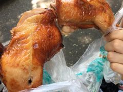 鸡腿-大益烤鸡