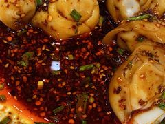 里面的虾仁很饱满-喜家德虾仁水饺(长泰广场店)