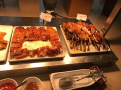 -长沙三景韦尔斯利酒店·Oval全日制餐厅自助餐