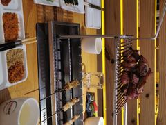 -明洞串城·烧烤·延边朝鲜族烧烤串专门店(景田店)