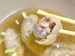 -小梁哥云吞面(黄贝岭店)
