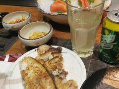 -大渔铁板烧(中山路八佰伴店)