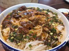 高明牛腩濑粉-园林美食城·本土农家菜(杨和镇店)