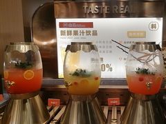 -山焱·炭火自助烤肉(周浦万达店)