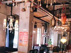 大堂-MAAN COFFEE(金桥店)