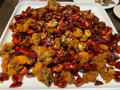 重庆辣子鸡-渝信川菜(西单店)