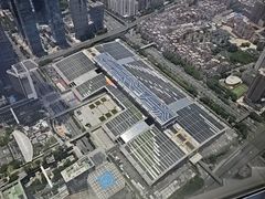 -平安金融中心云际观光层