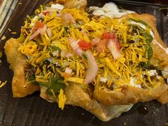土豆咖喱角-克比叔叔印度餐厅Kebabs on the Grille(永康路分店)