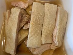 绍兴醉鸡-鼎泰丰(渔阳店)