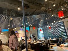 大堂-尚尚仙·酸汤猪手·猪肚鸡火锅(华联万柳购物中心店)