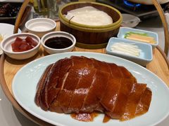 北京片皮烤鸭-红城阁·上海味道(四平路店)