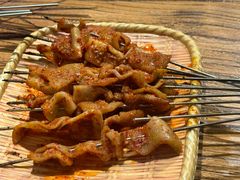 -有奴思烤肉·清真(正宁路店)