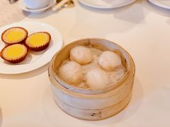 原汁鲜虾饺-利苑酒家(合景国际金融广场店)