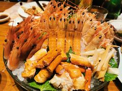 -Mr·Fish鱼鲜生海鲜放题(银泰in99店)