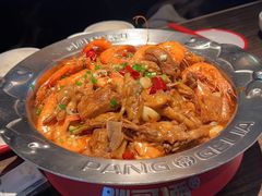 -胖哥俩肉蟹煲(萧山加州阳光店)