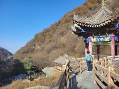 -西安祥峪森林公园