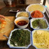 ✈️飞的三次西安只为袁家村