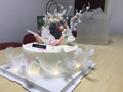 -锦时动物奶油蛋糕(茂业东方时代店)