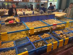 水产区-十二海鲜(南湖店)