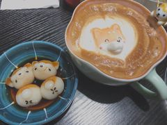 -逗柴咖啡屋·狗咖猫咖宠物桌游