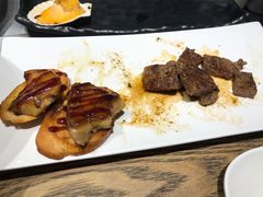 -水木锦堂·自助铁板烧(世贸天阶店)