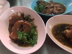 -Kha Mu Charoensang(Silom)
