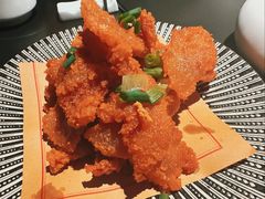 自制温州油渣-浙C老邻舍(西城海错店)
