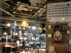 大堂-798餐厅(任丘路店)