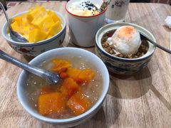 木瓜炖银耳-堂屋糖水店(愚园店)