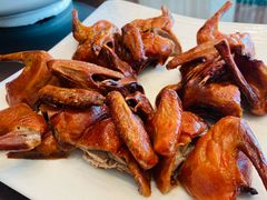 脆皮烤乳鸽-金时代顺风大酒店(兰生大厦店)