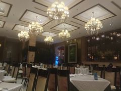 大堂-东方之珠海鲜酒楼(南开店)