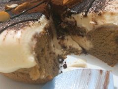 咖啡杏仁爆浆脏脏糕-1Cake壹刻蛋糕(奥体公园味觉艺术馆店)