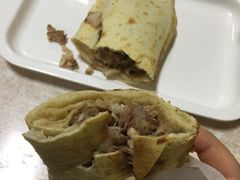 熏肉鞋底火烧-宝光熏肉鞋底火烧(新街口店)