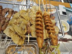 -7只羊·鲜羊肉串·地锅鸡精酿(玄武墨香路店)