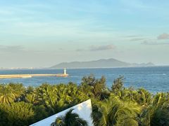 -海南清水湾莱佛士酒店