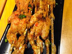 -云晓光头烧烤吧(新大陆广场店)