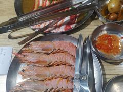 -姜虎东白丁烤肉(苏州中心店)