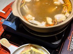 -潮牛海记•潮汕牛肉火锅•醉鸡煲•粿条汤(通北路店)