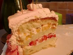 -Dark Horse·黑马蛋糕·低脂·低糖淡奶(金匙望湖大厦店)