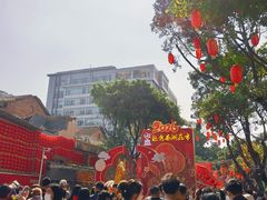 -越秀西湖花市(广州城市广场花卉店)