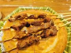 -清真·玛丽亚新疆菜主题餐厅(浙江中路店)