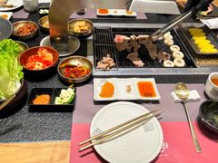 -韩满园· 甄选韩式烤肉