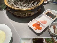 -山焱·炭火自助烤肉(周浦万达店)