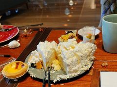 -美盛喜来登大酒店-盛宴标帜餐厅
