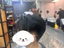 -藤野造型烫染