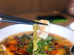 青藤椒山药-汝是素•文创素食馆(金月湾店)