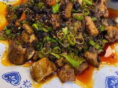 豉香排骨-蒲氏烤鸭(百寿路店)