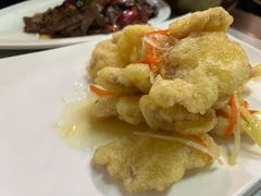 锅包肉-大碗居老北京炸酱面(蛇口店)